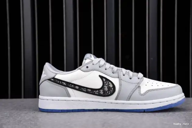 Cheap Husky (DR X box) DR 1 JORDAN shoe LOW OG CN8607-002 0520